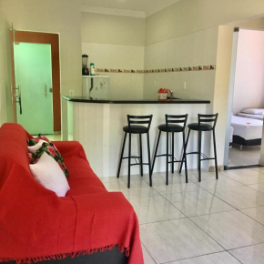 Отель Flat Arraial D´ajuda  Порту-Сегуру